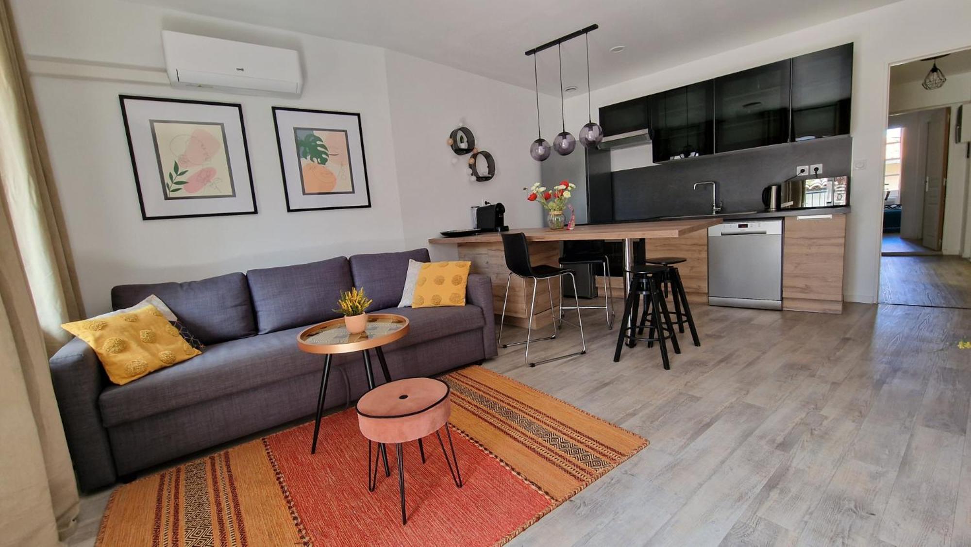 Apartment Un Second Souffle Foix
